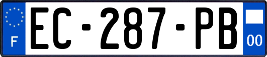 EC-287-PB