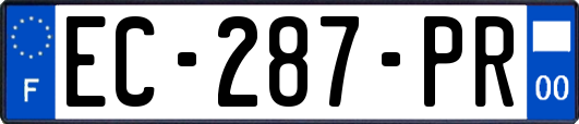 EC-287-PR