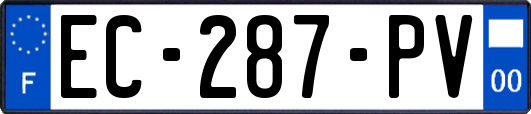 EC-287-PV