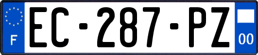 EC-287-PZ