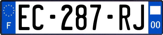 EC-287-RJ