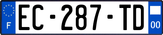 EC-287-TD