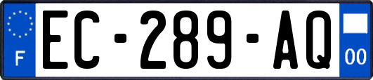 EC-289-AQ