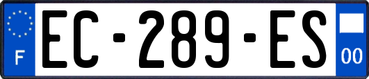 EC-289-ES