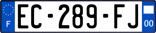 EC-289-FJ