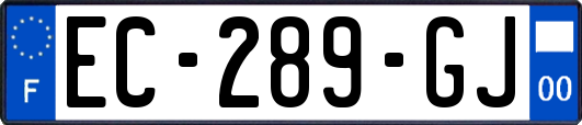 EC-289-GJ