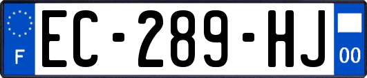 EC-289-HJ