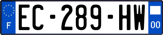 EC-289-HW