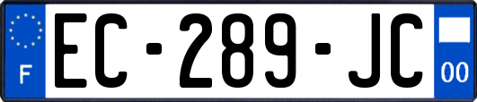 EC-289-JC