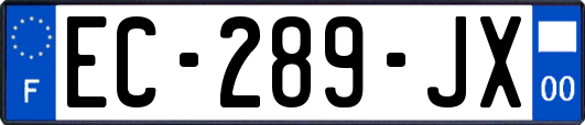 EC-289-JX