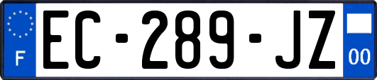 EC-289-JZ