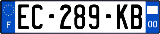 EC-289-KB