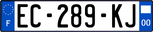 EC-289-KJ