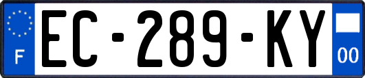 EC-289-KY