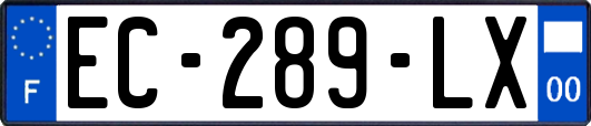 EC-289-LX