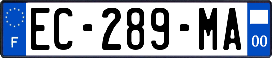 EC-289-MA