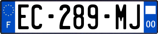 EC-289-MJ