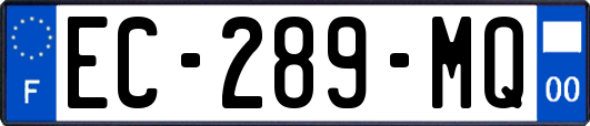 EC-289-MQ