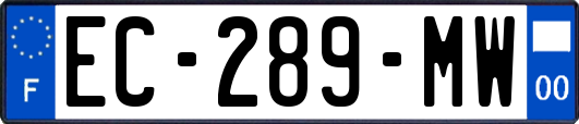 EC-289-MW