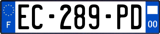 EC-289-PD