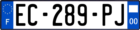 EC-289-PJ