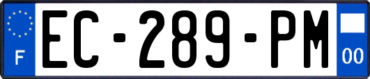 EC-289-PM