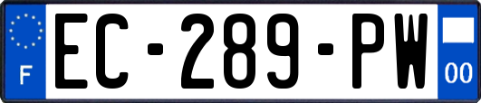 EC-289-PW