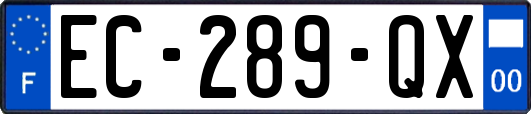 EC-289-QX