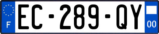 EC-289-QY
