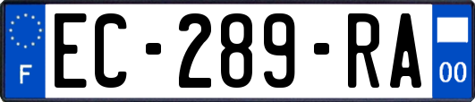 EC-289-RA