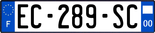 EC-289-SC