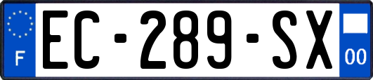 EC-289-SX