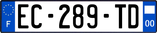 EC-289-TD