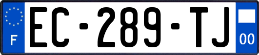 EC-289-TJ