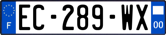 EC-289-WX