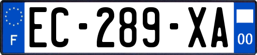 EC-289-XA