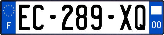 EC-289-XQ