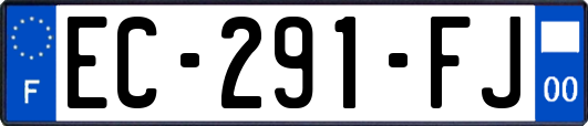 EC-291-FJ