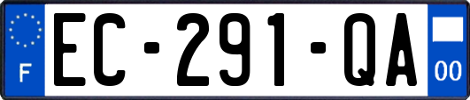 EC-291-QA