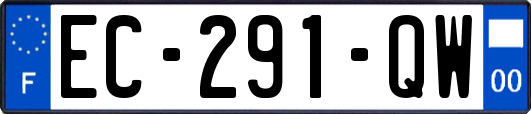 EC-291-QW