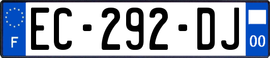 EC-292-DJ