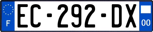 EC-292-DX