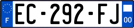 EC-292-FJ