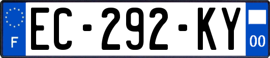 EC-292-KY