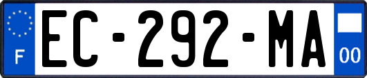 EC-292-MA