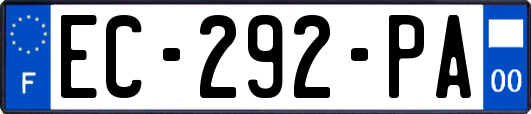 EC-292-PA