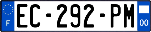 EC-292-PM