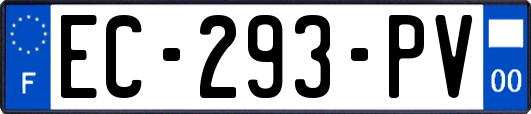 EC-293-PV