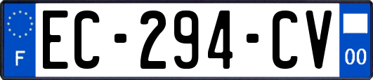 EC-294-CV