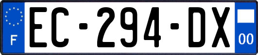 EC-294-DX